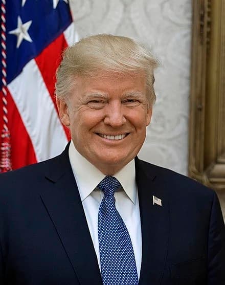 profile picture of Donald Trump